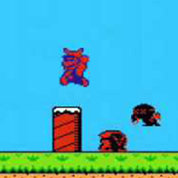 Mario Satanic Freak Bros 2