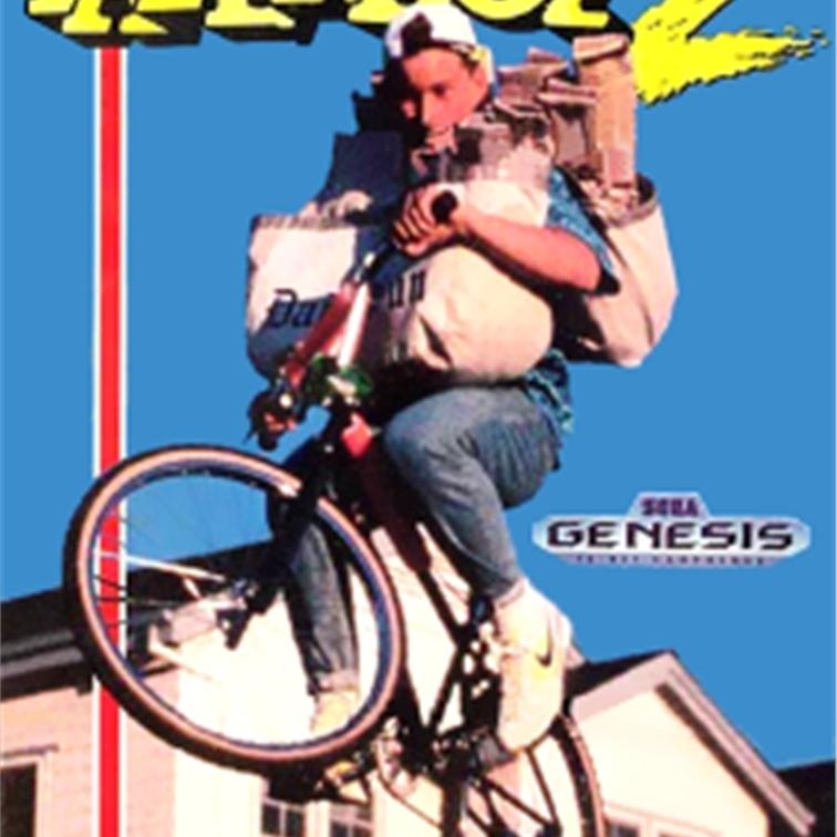 Paper Boy 2