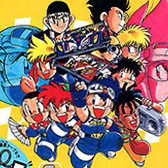 迷你四驱车赛：Let's Go!! MAX