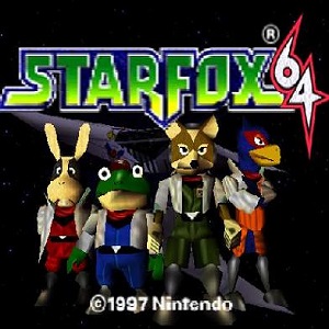 星際火狐64