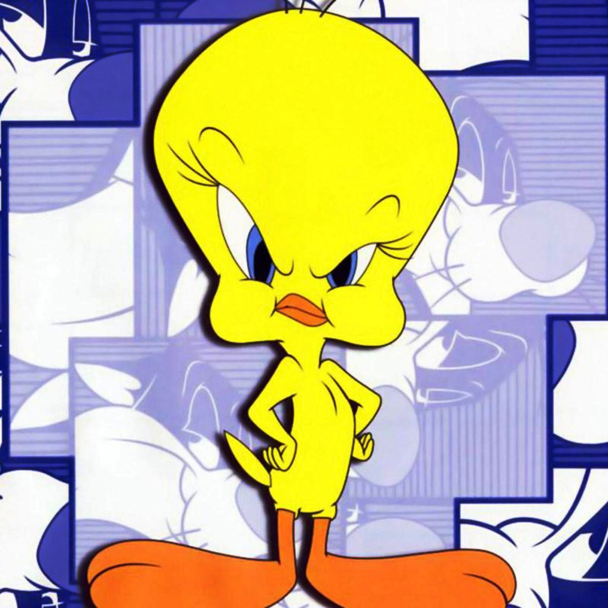 Tweety y las Gemas Mágicas