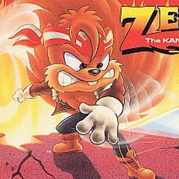 Zero l'Écureuil Kamikaze