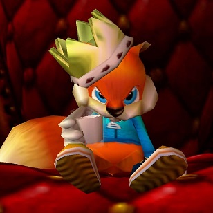 Conker's Bad Fur Day