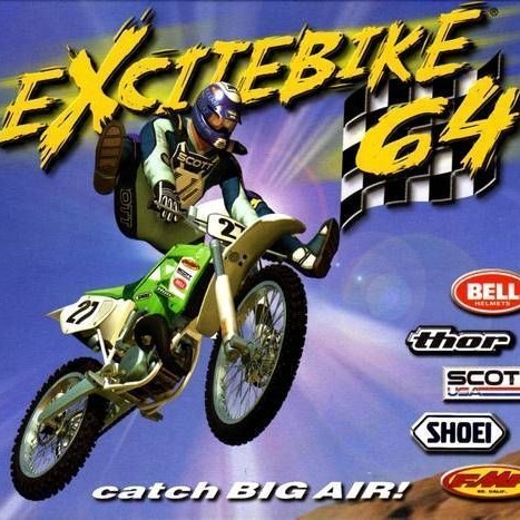 Excitebike 64