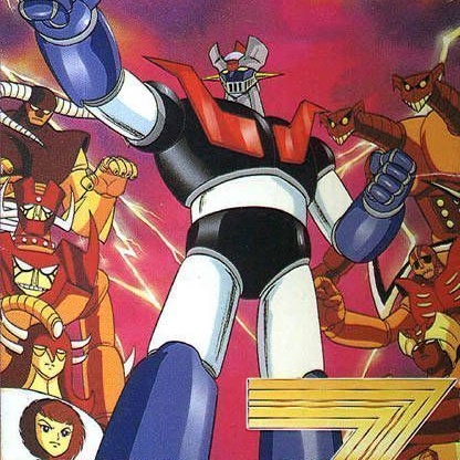 Mazinger Z