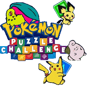 Pokemon Puzzle Challenge