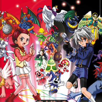 Shin Megami Tensei Devil Children: Babak Hitam