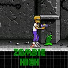 Zombie High