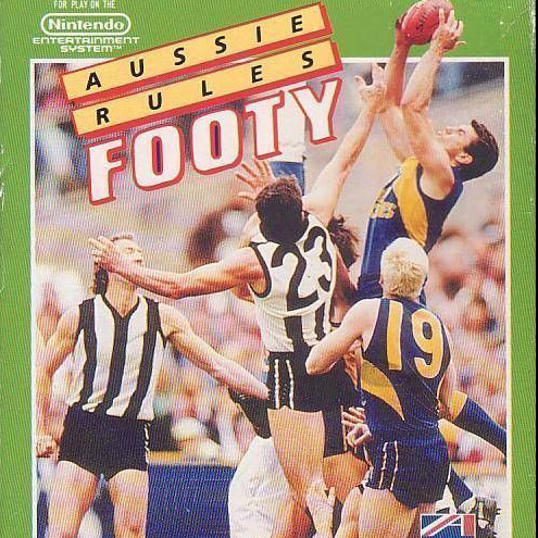 Aussie Rules Footy