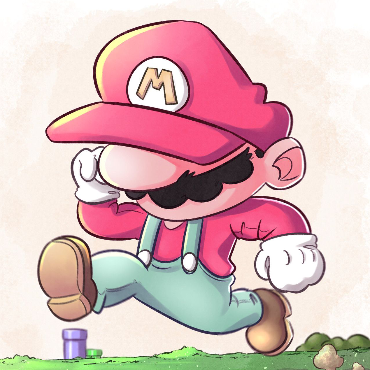 Midget Mario