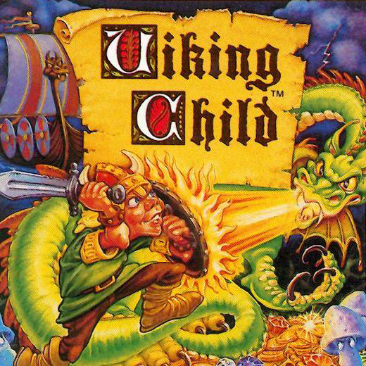 Viking Child