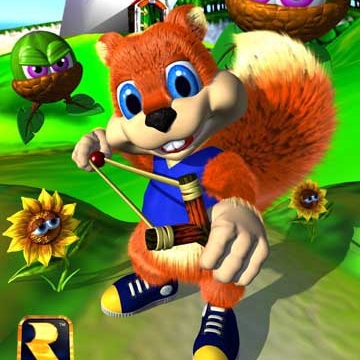 Conkers Pocket Tales