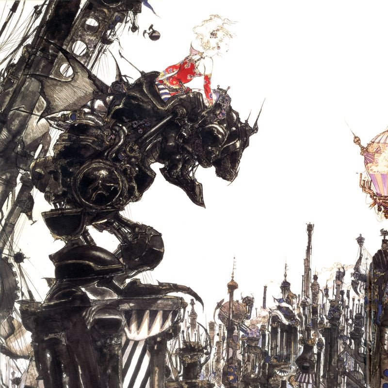Final Fantasy VI