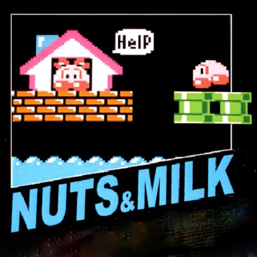 Nuts & Milk