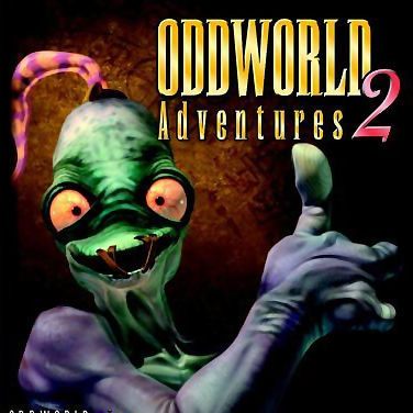 Oddworld Adventures II