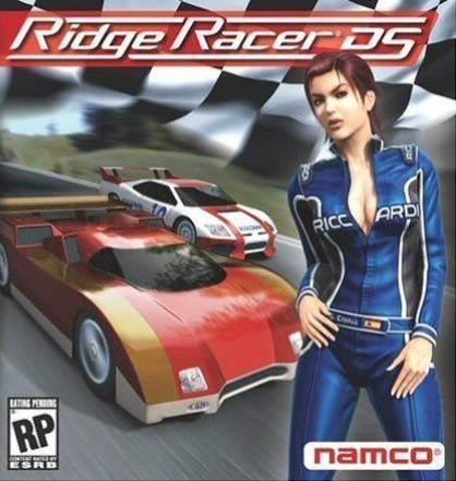 Ridge Racer DS