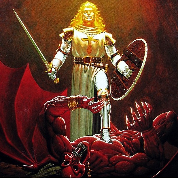 Ultima VI: Nabi Palsu