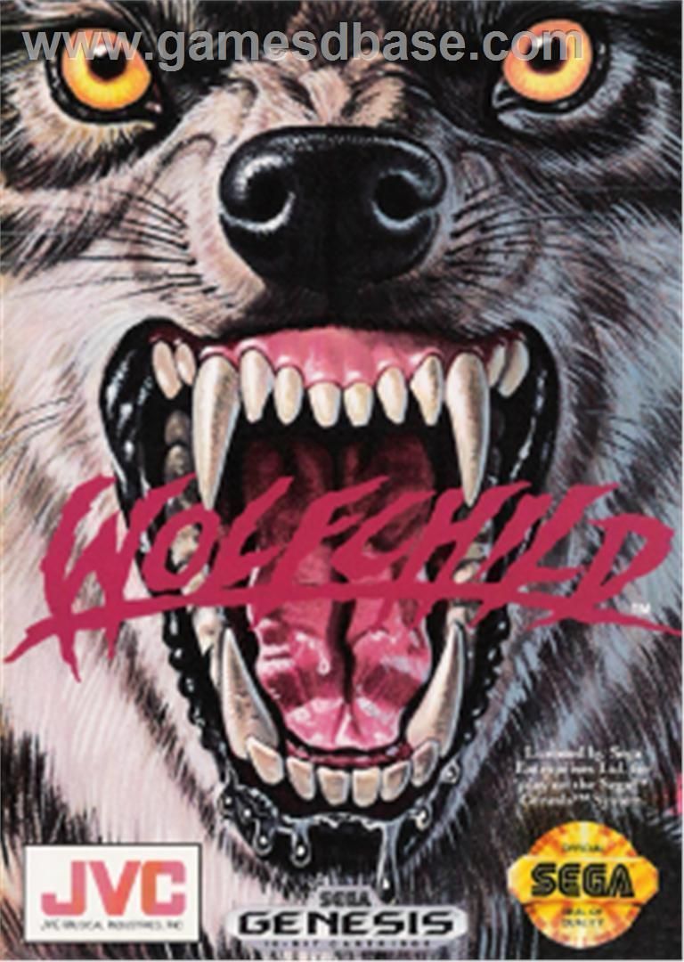 Wolfchild