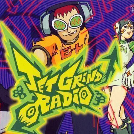 Jet Grind Radio
