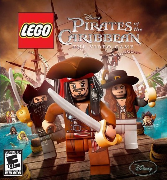 LEGO: Pirates of the Caribbean