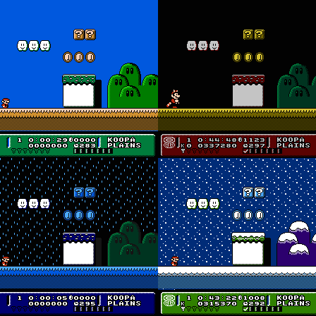 Mario Hack 63