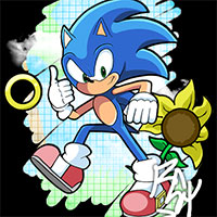 Sonic the Hedgehog