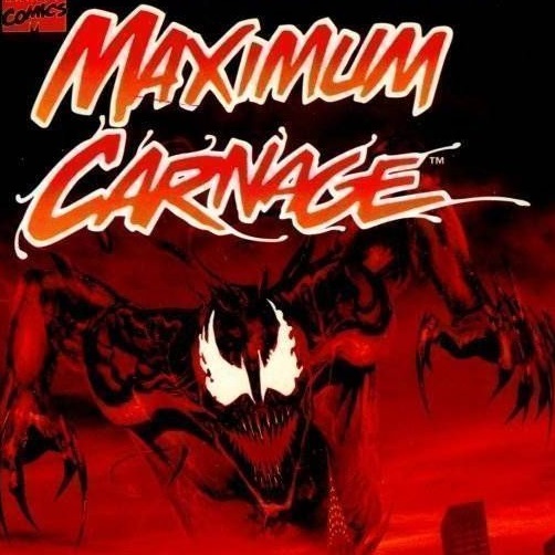 Spider-Man And Venom: Maximum Carnage