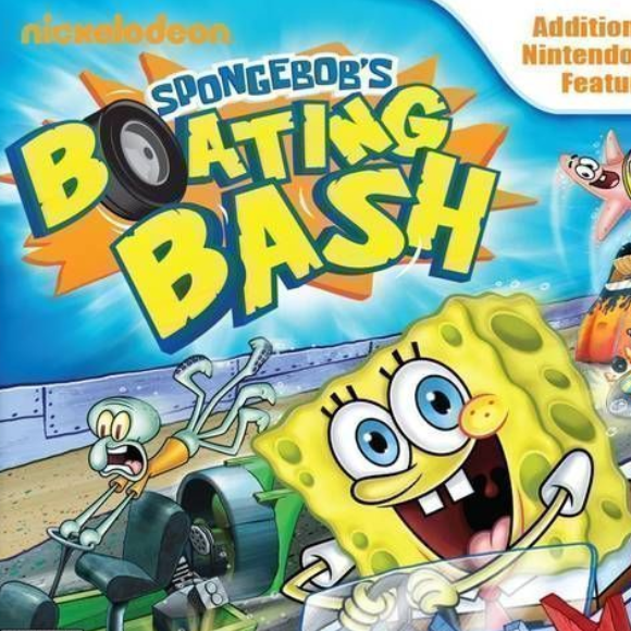 SpongeBob's Boating Bash