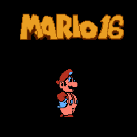 Super Mario World 16