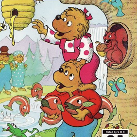 The Berenstain Bears' Camping Adventure
