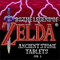 A Lenda de Zelda: Tábuas de Pedra Antigas