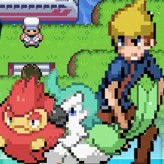 Pokémon Cyan