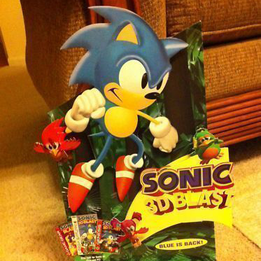 Sonic 3D Blast