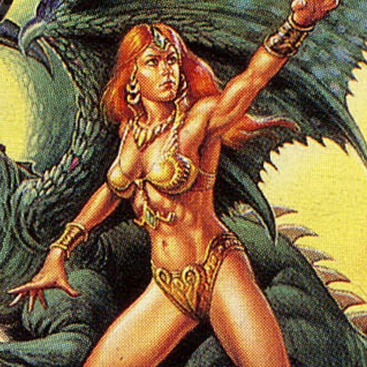 アリシア・ドラグーン