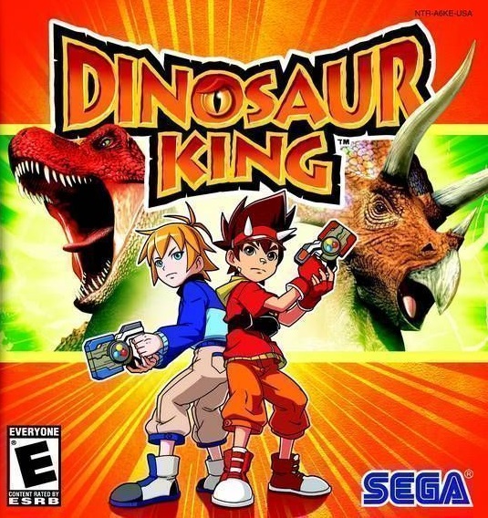 Raja Dinosaurus