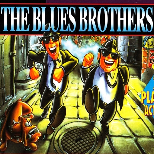 The Blues Brothers