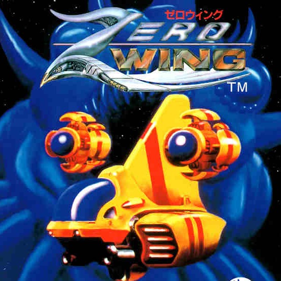 Zero Wing