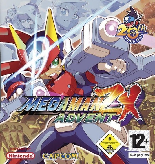 Mega Man ZX Advent