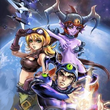 Sigma Star Saga