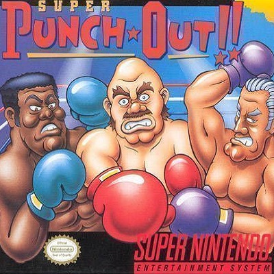 Super Punch-Out!!