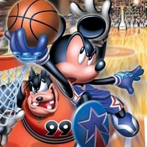 Disney Sports: Bóng Rổ