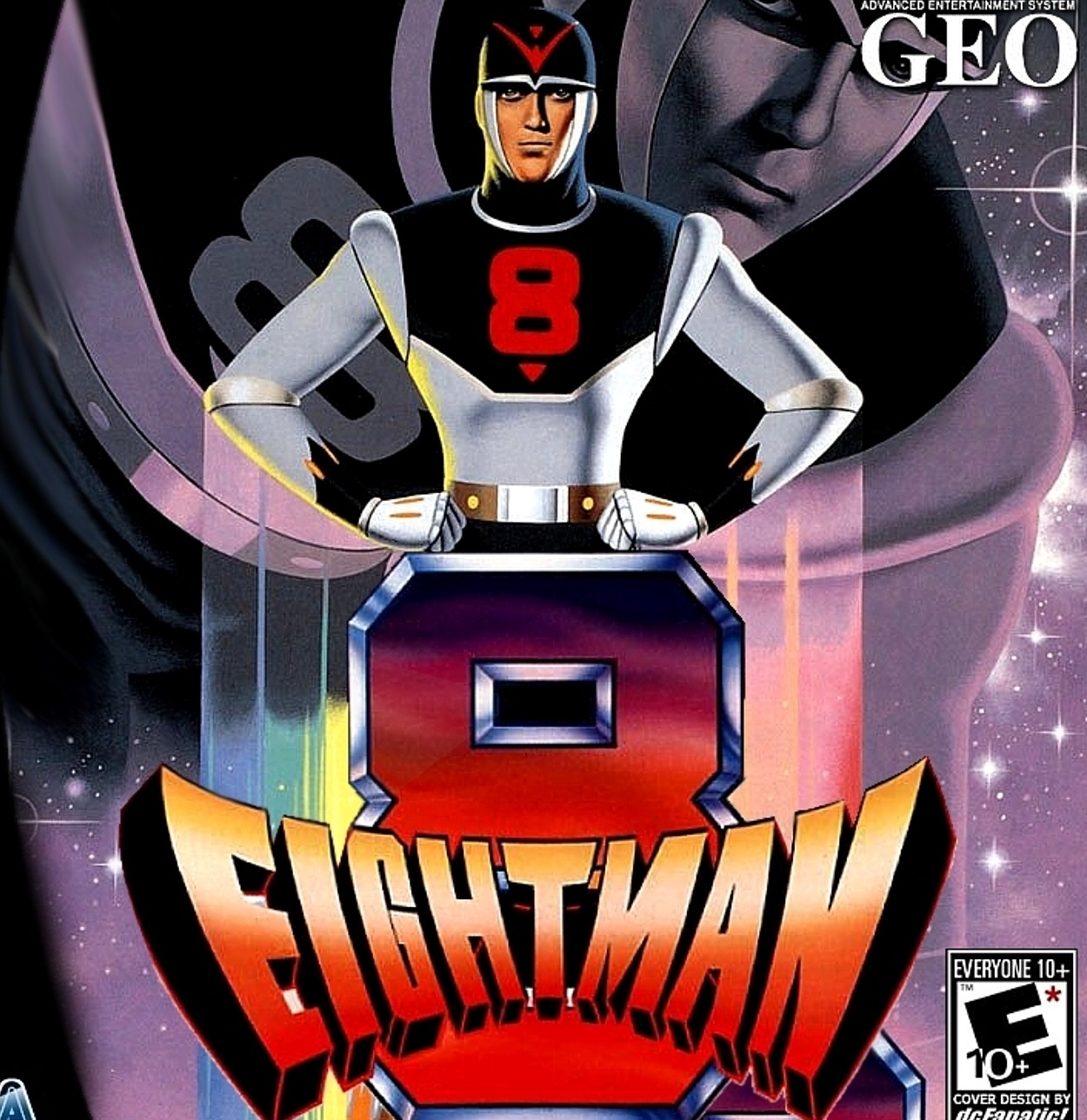 Eightman