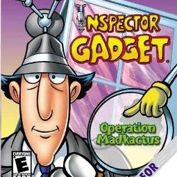 Inspector Gadget: Operation Madkactus