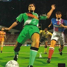 Jikkyou J League: Perfect Striker