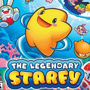 Legendary Starfy