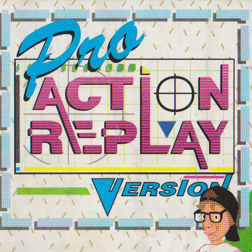 Pro Action Replay