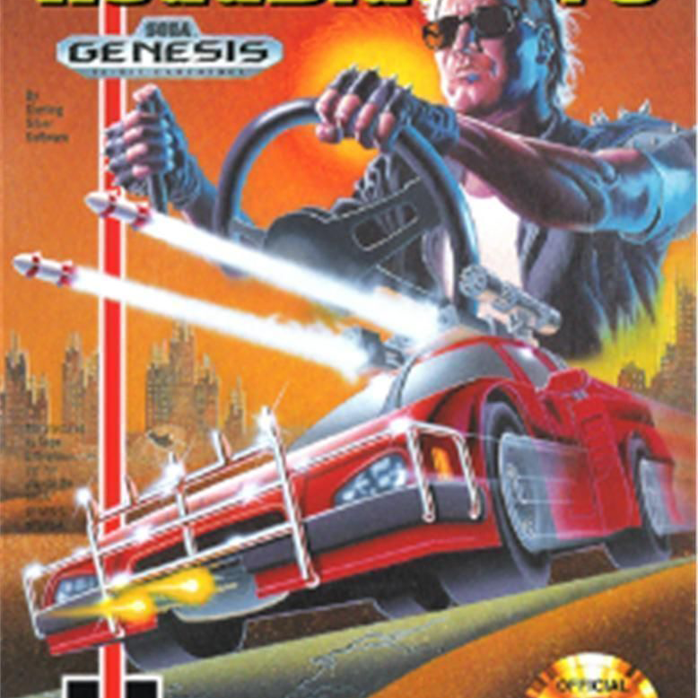 Road Blasters