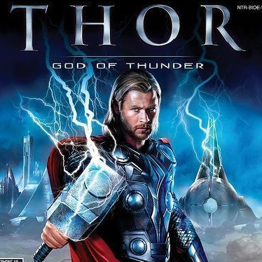 Thor: Dios del Trueno