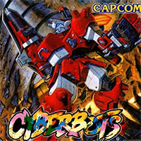 Cyberbots: Fullmetal Madness