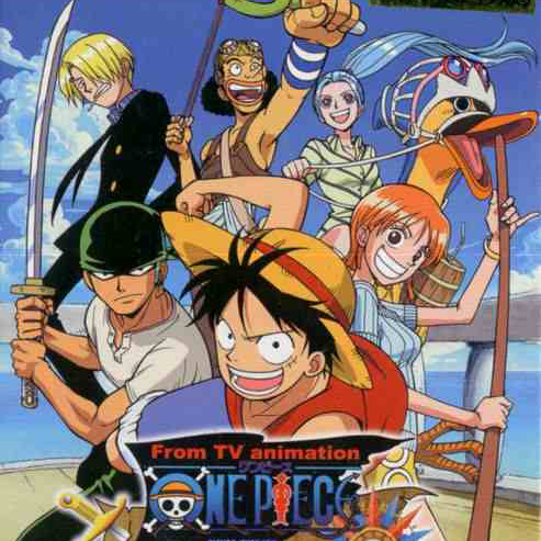 From TV Animation - One Piece: La Leggenda dell'Isola Arcobaleno